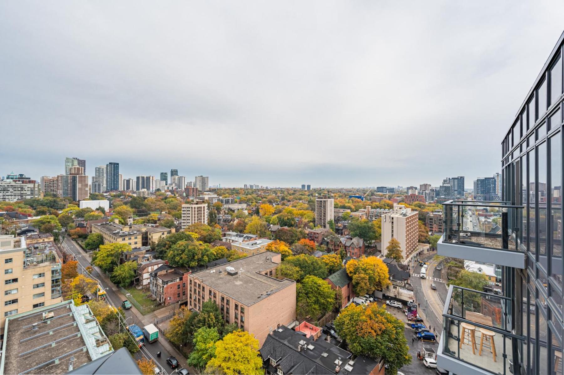 Toronto Garden Suites 외부 사진