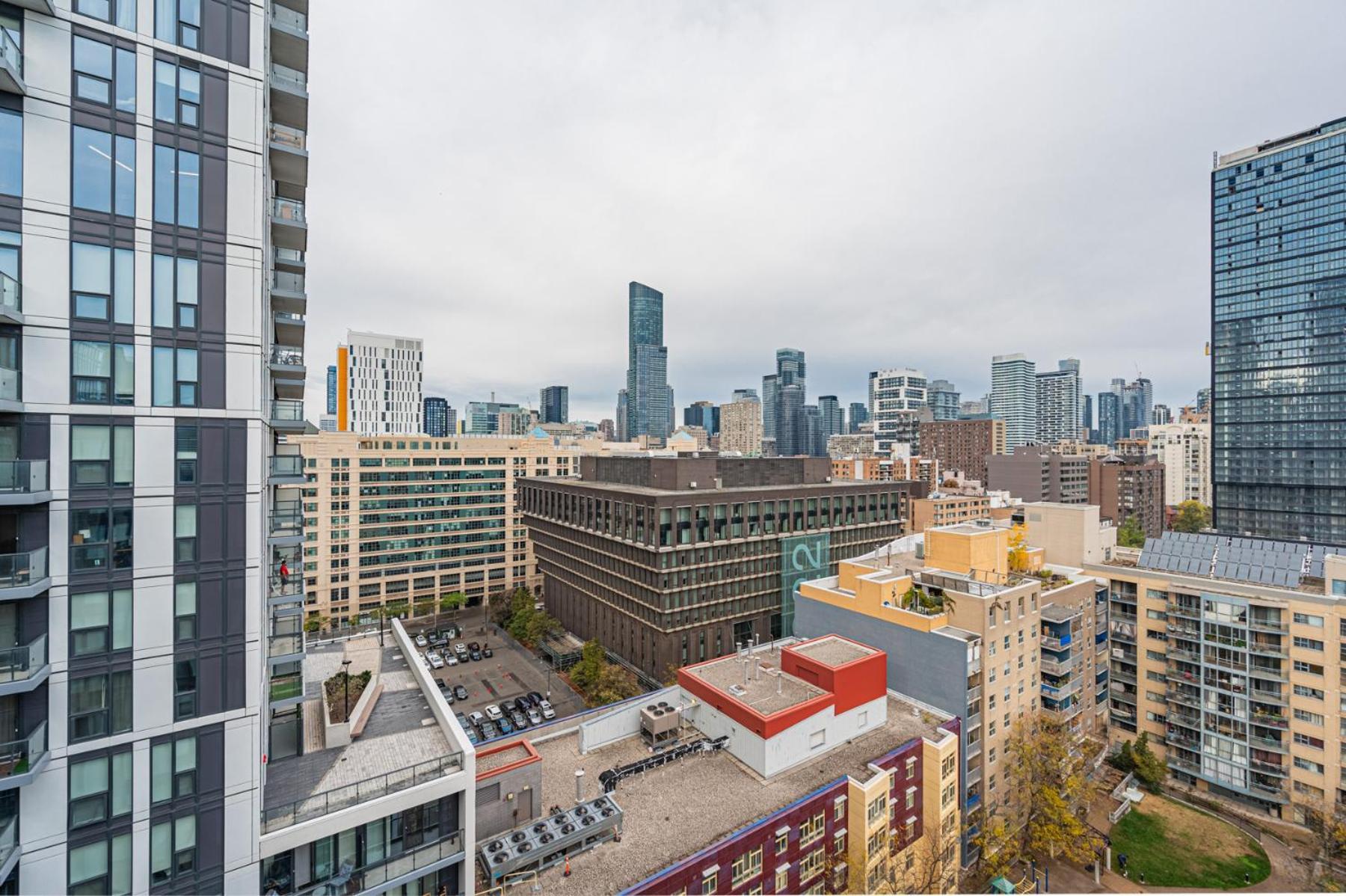Toronto Garden Suites 외부 사진