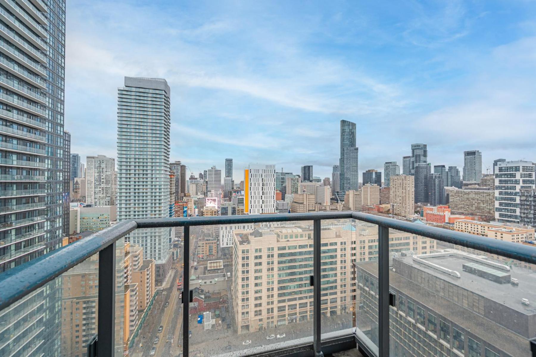 Toronto Garden Suites 외부 사진