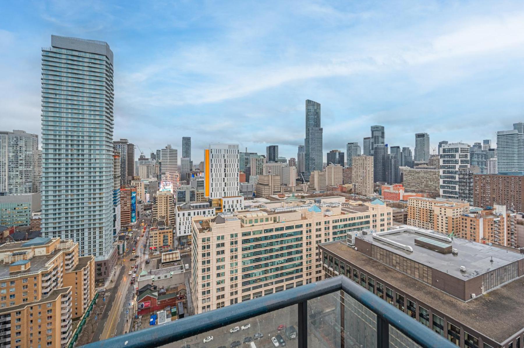 Toronto Garden Suites 외부 사진