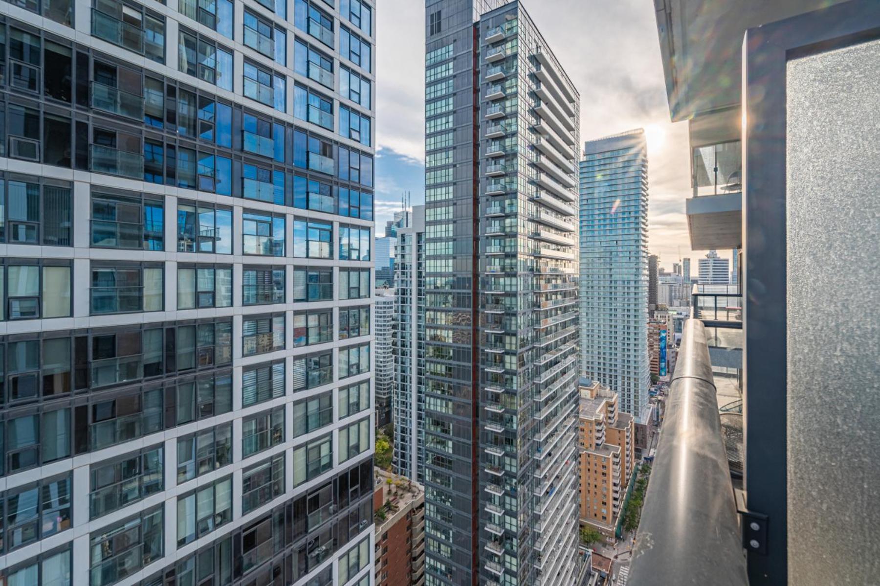 Toronto Garden Suites 외부 사진