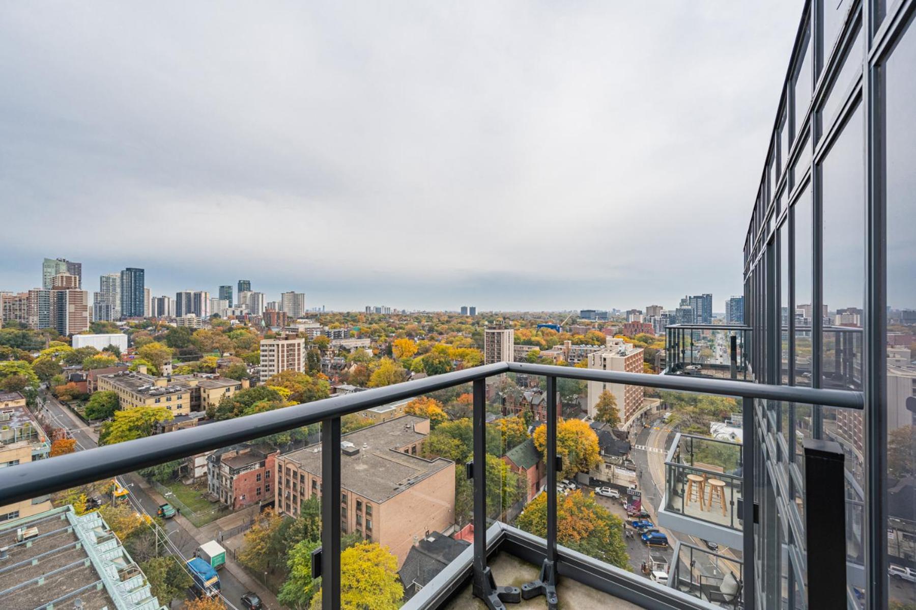 Toronto Garden Suites 외부 사진