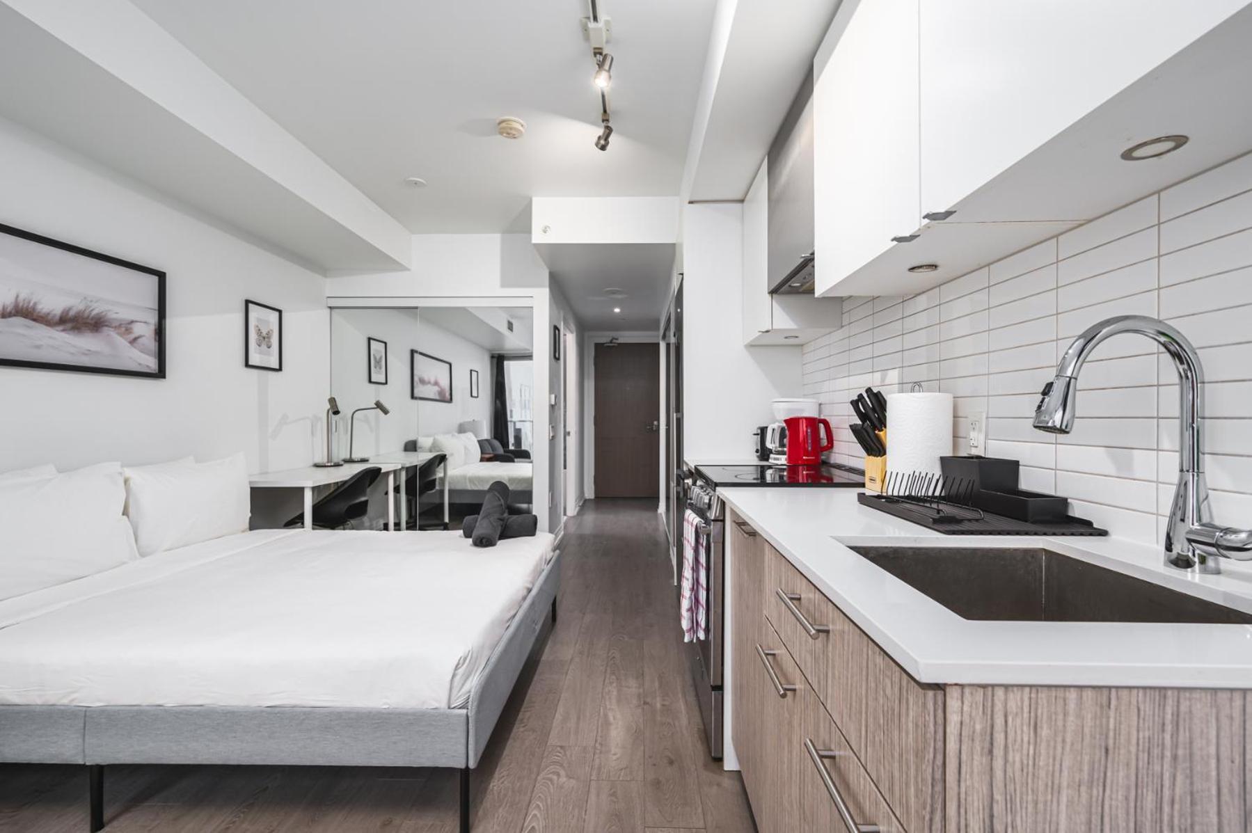 Toronto Garden Suites 외부 사진