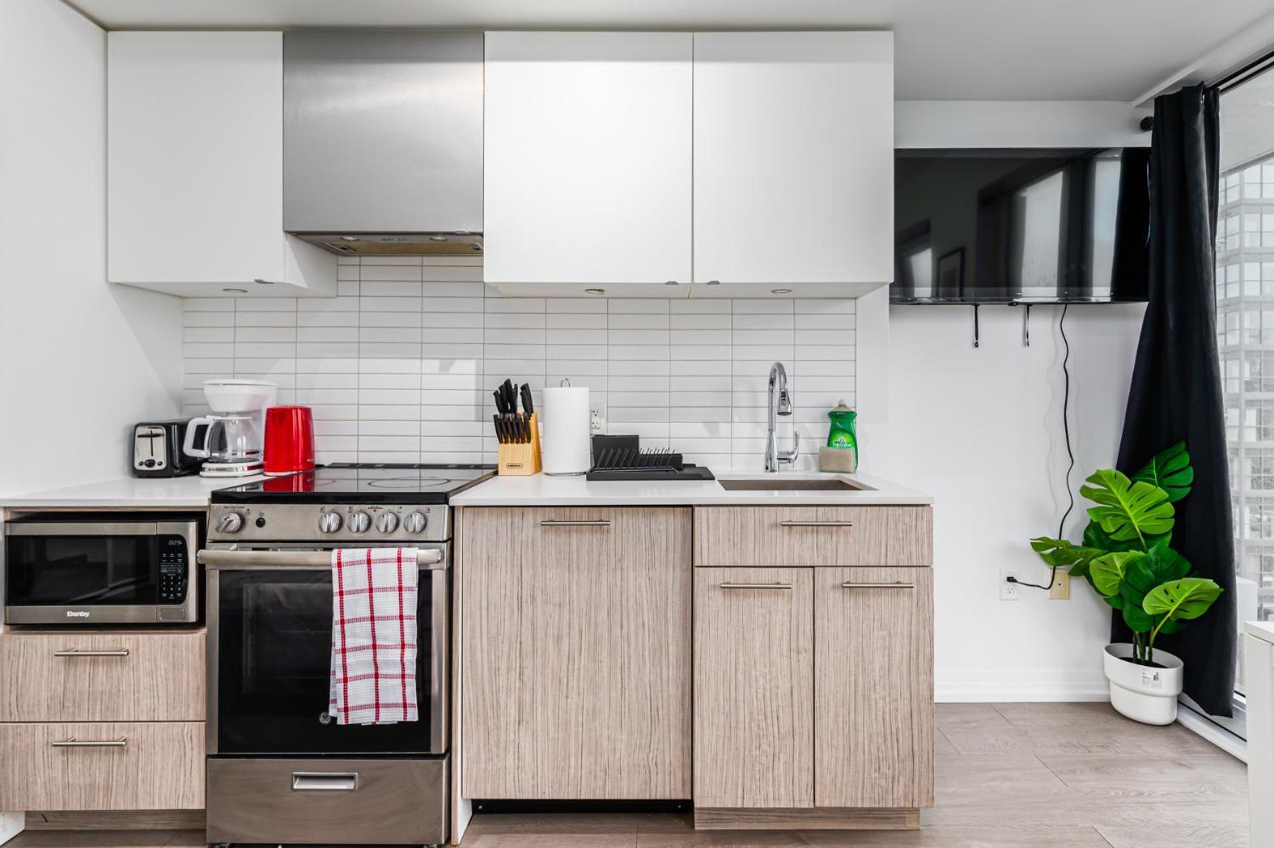 Toronto Garden Suites 외부 사진