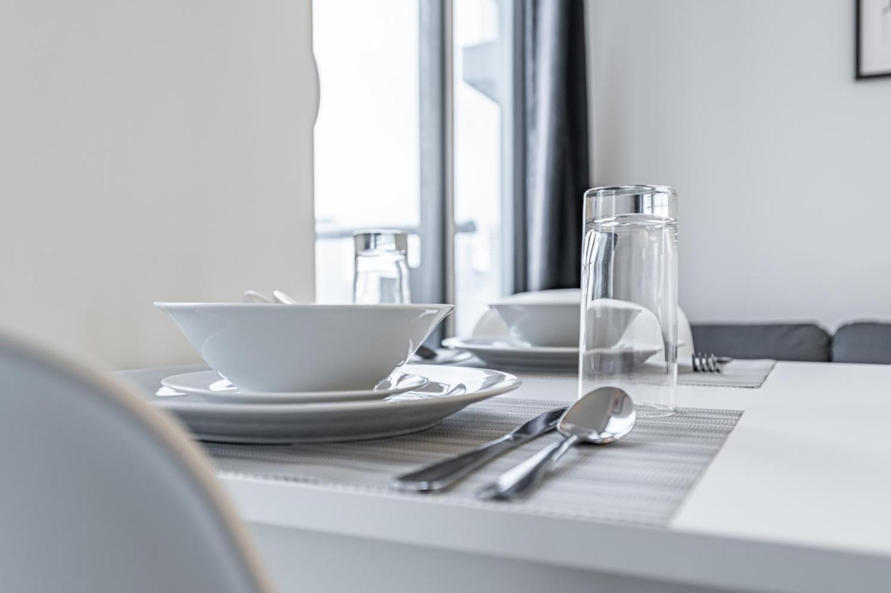 Toronto Garden Suites 외부 사진