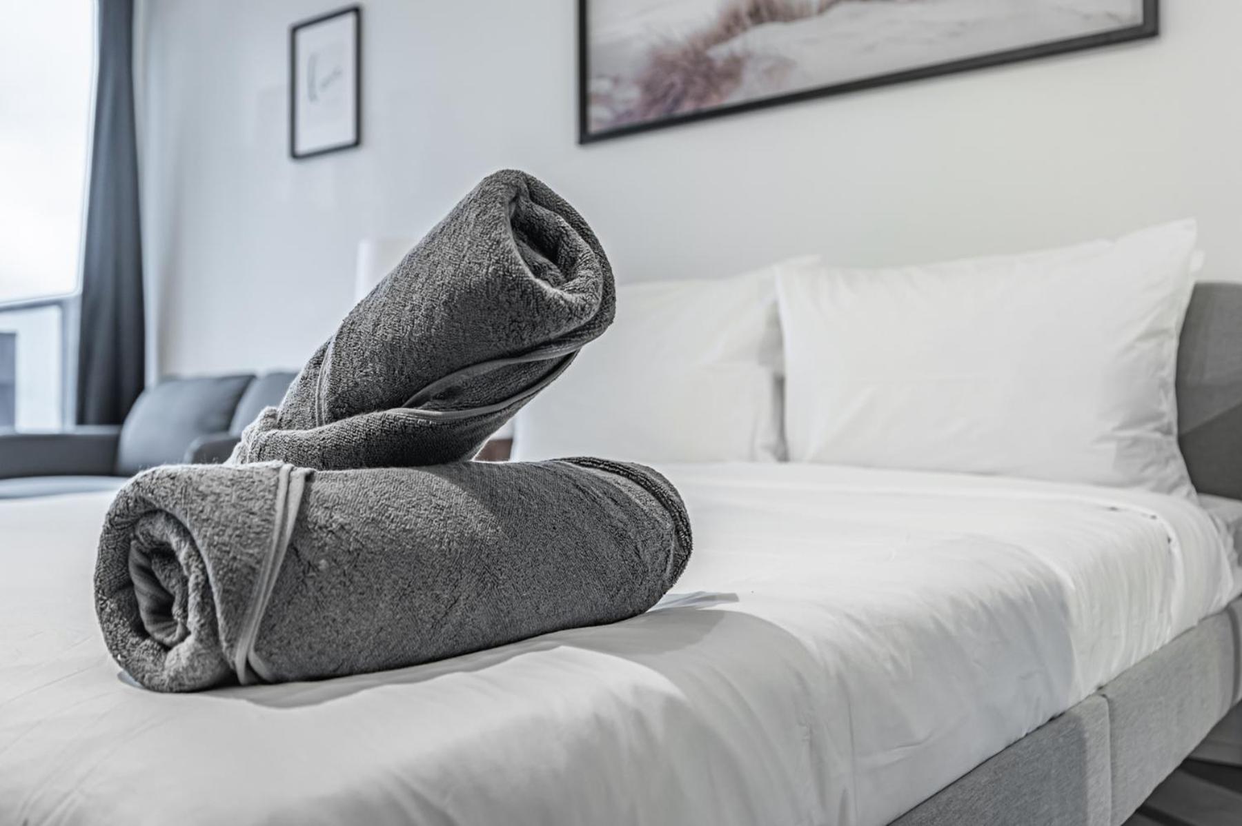 Toronto Garden Suites 외부 사진