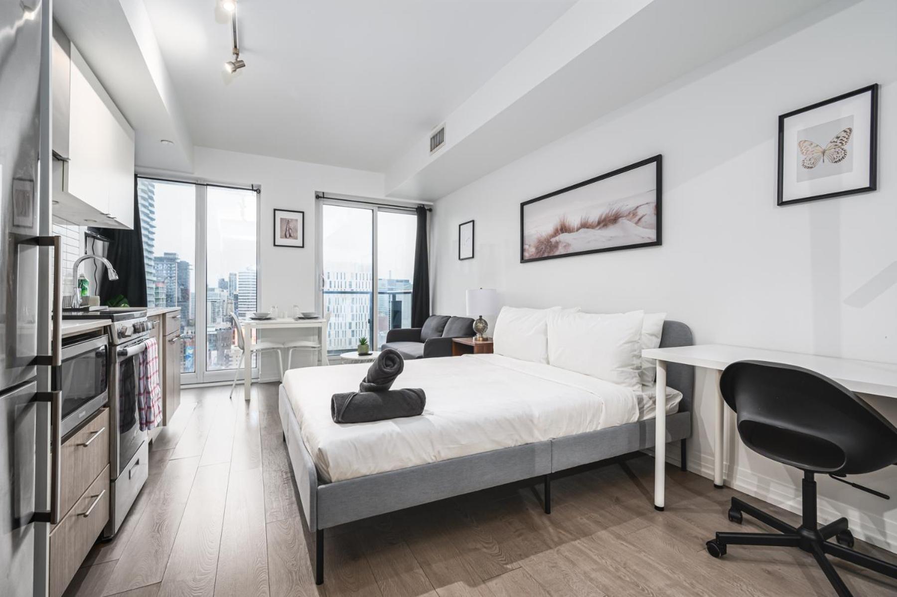 Toronto Garden Suites 외부 사진