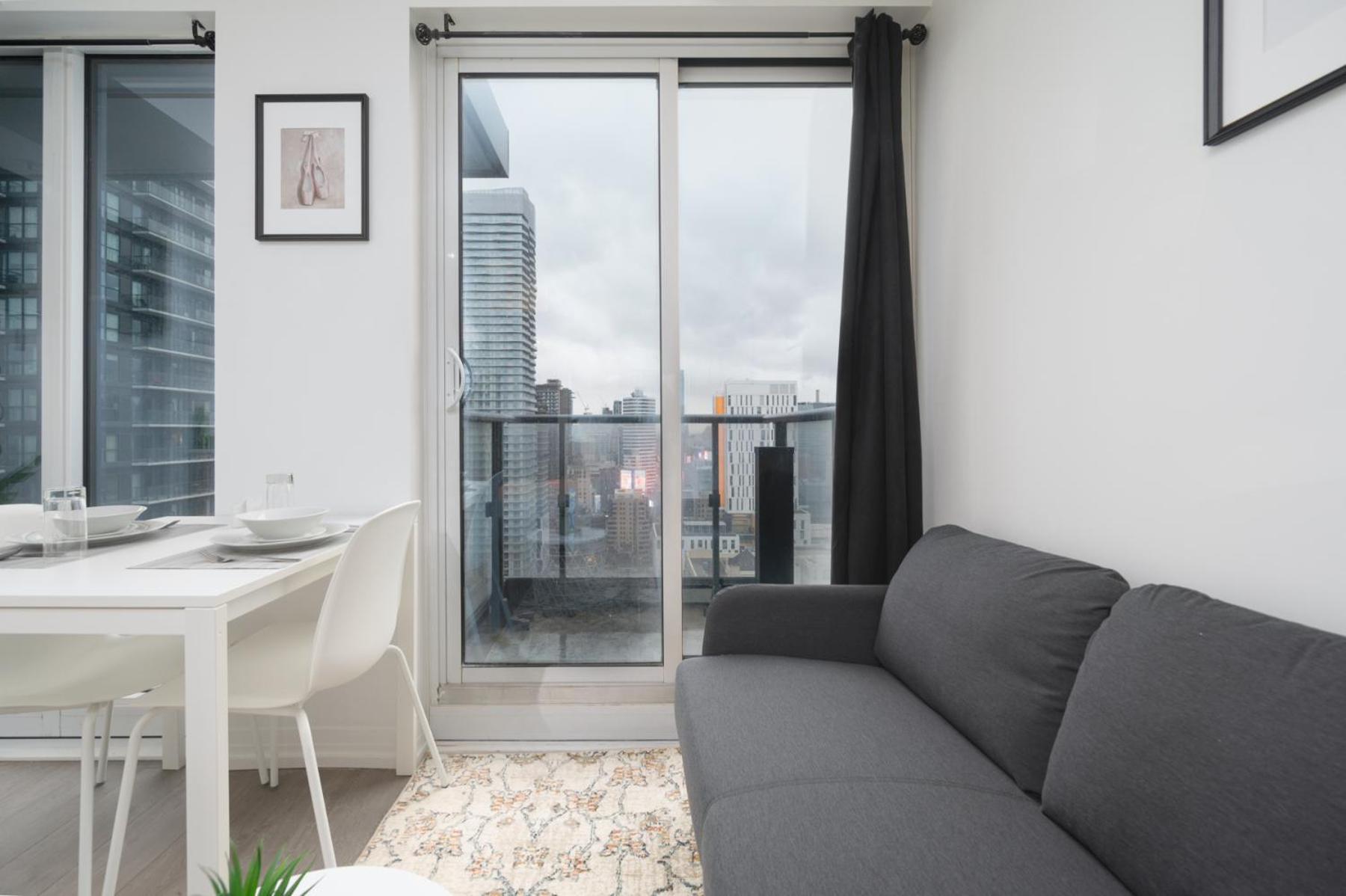 Toronto Garden Suites 외부 사진