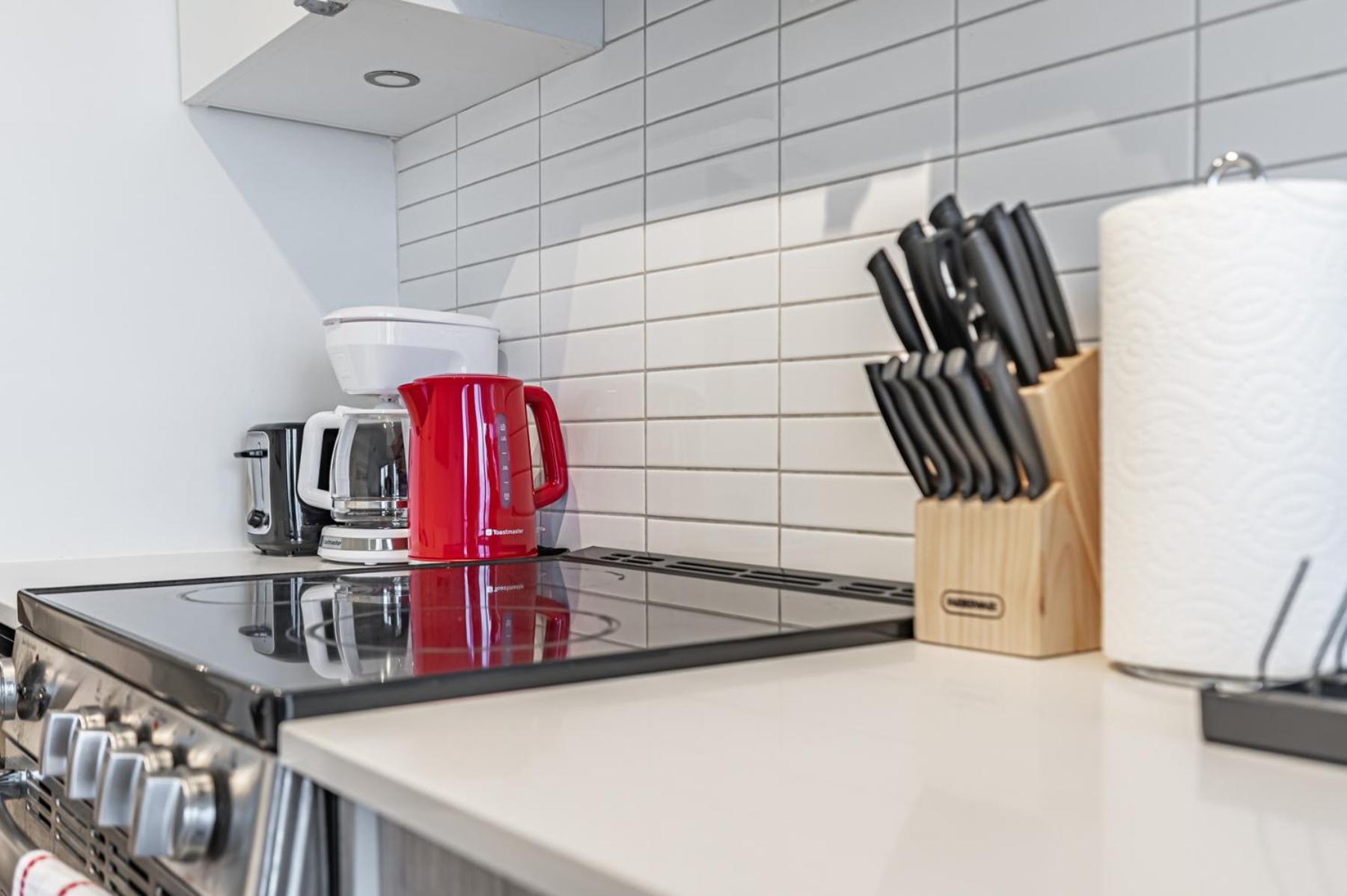 Toronto Garden Suites 외부 사진