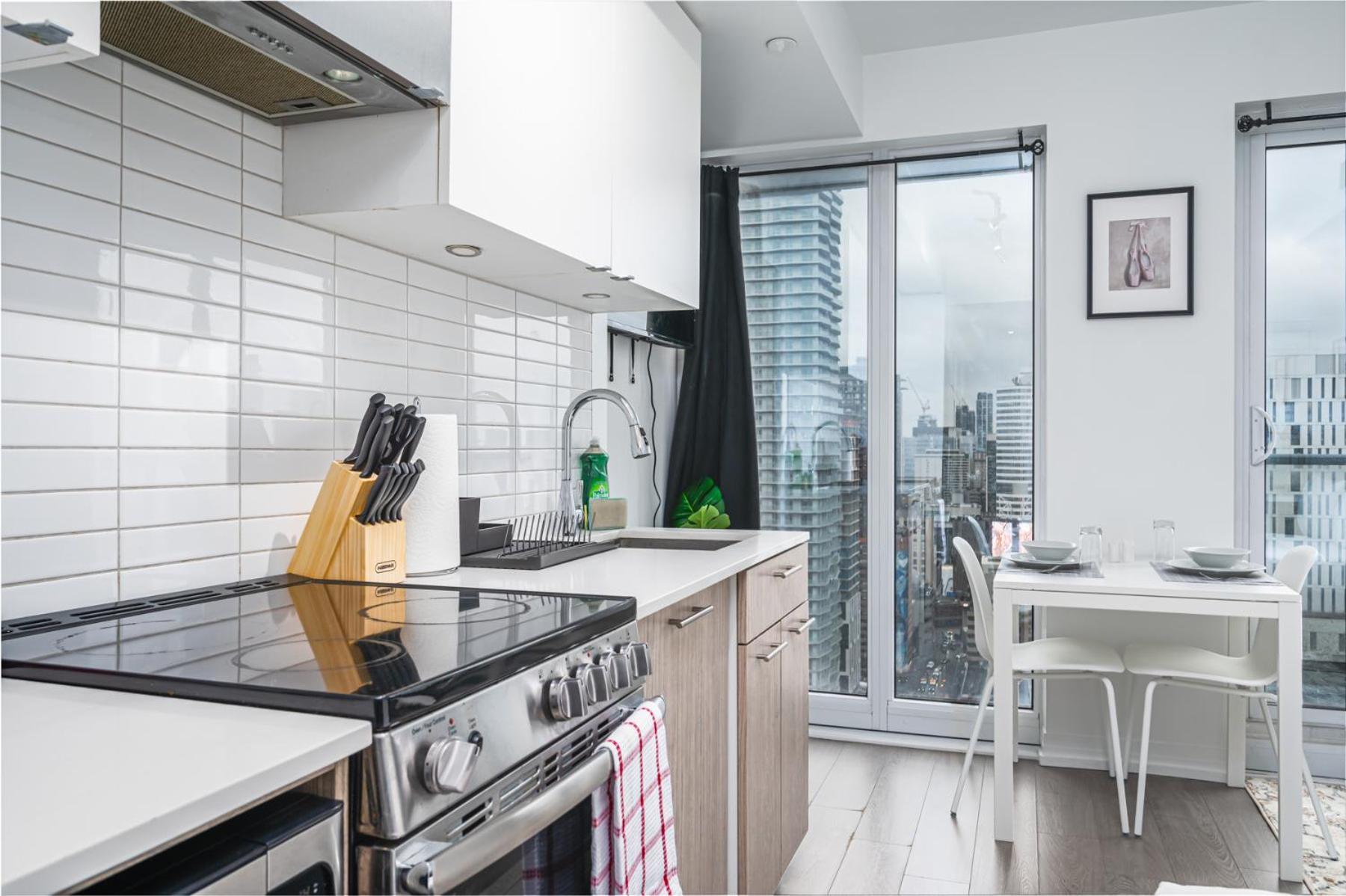 Toronto Garden Suites 외부 사진