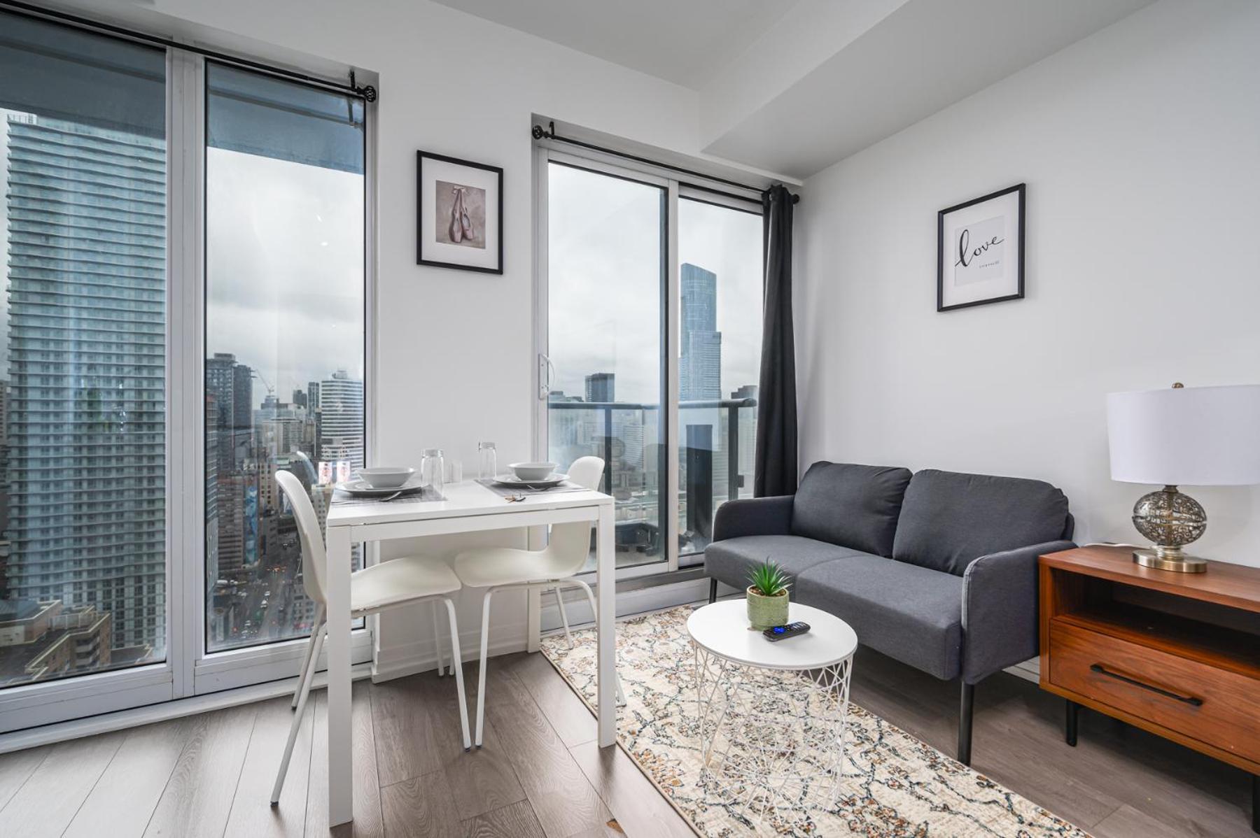 Toronto Garden Suites 외부 사진