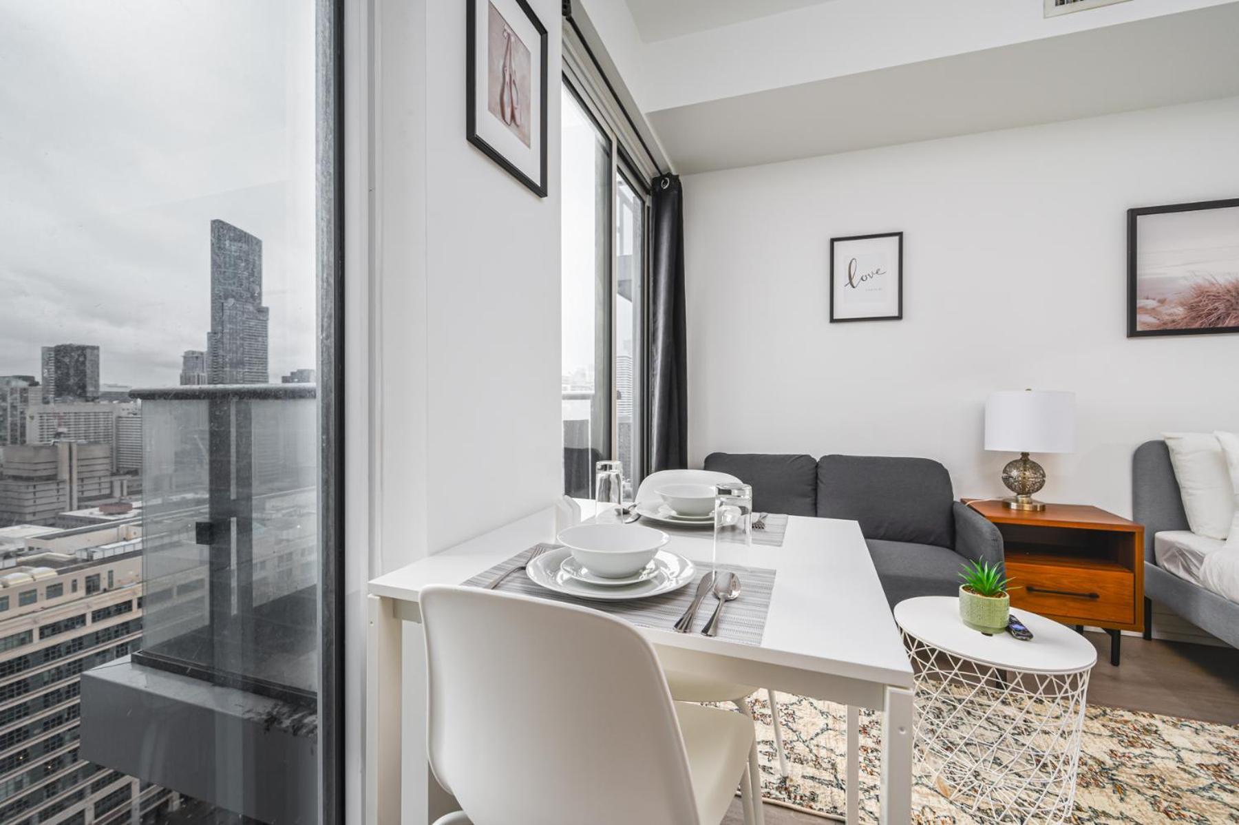 Toronto Garden Suites 외부 사진
