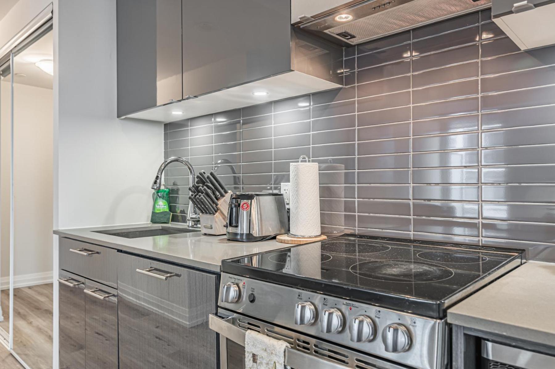Toronto Garden Suites 외부 사진