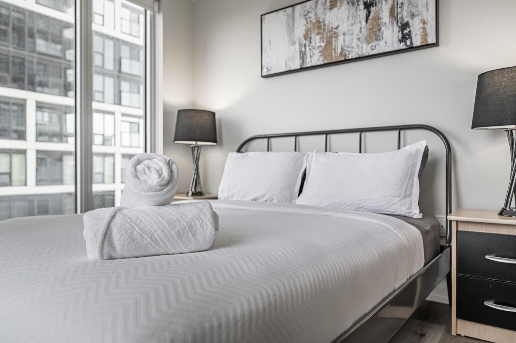 Toronto Garden Suites 외부 사진