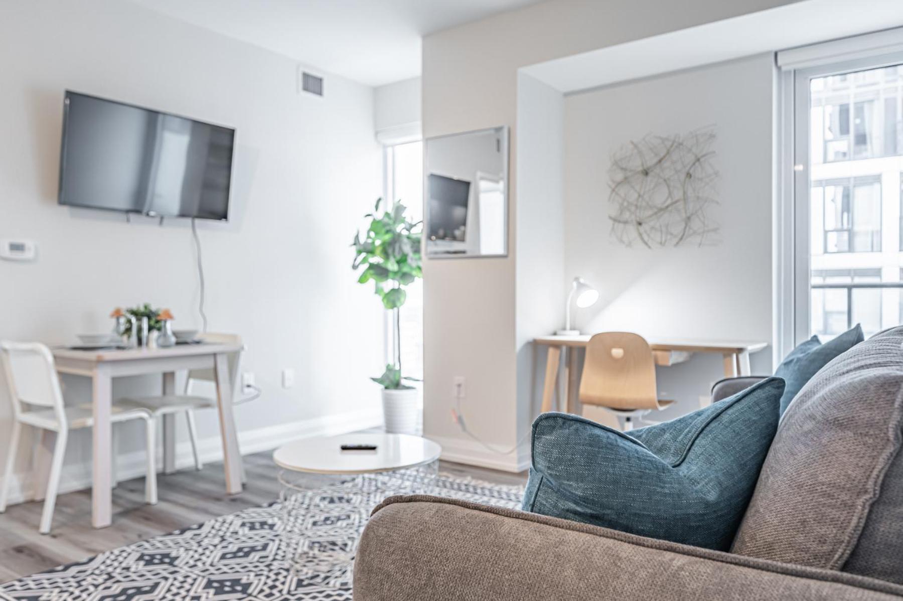 Toronto Garden Suites 외부 사진