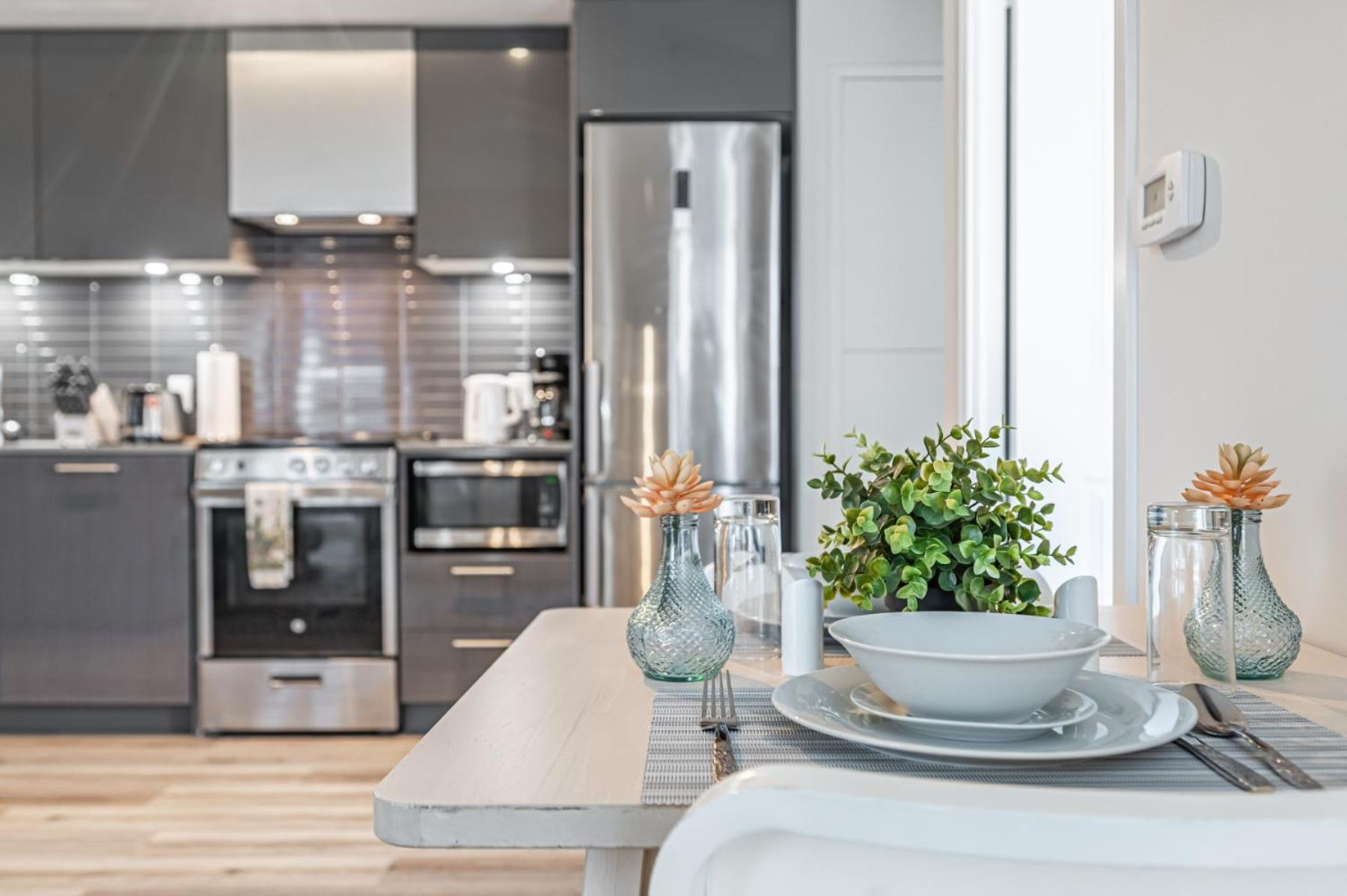 Toronto Garden Suites 외부 사진