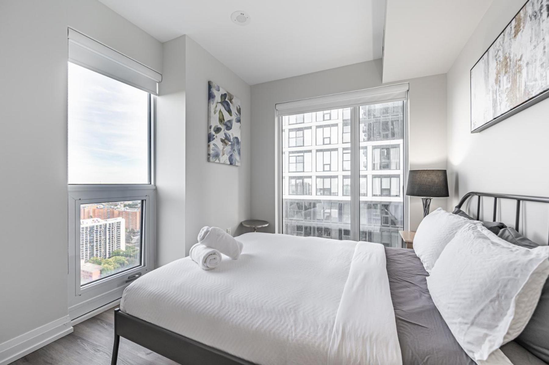 Toronto Garden Suites 외부 사진