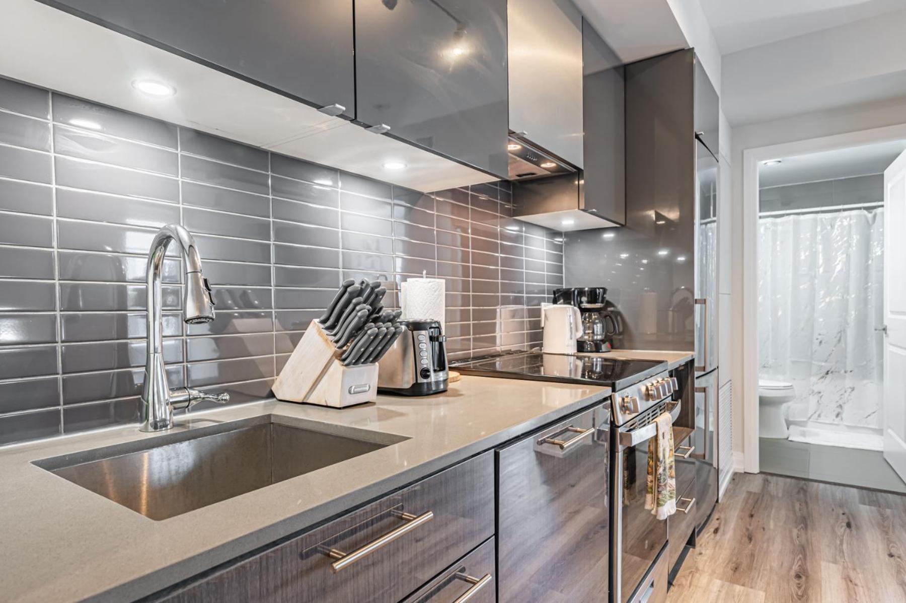 Toronto Garden Suites 외부 사진