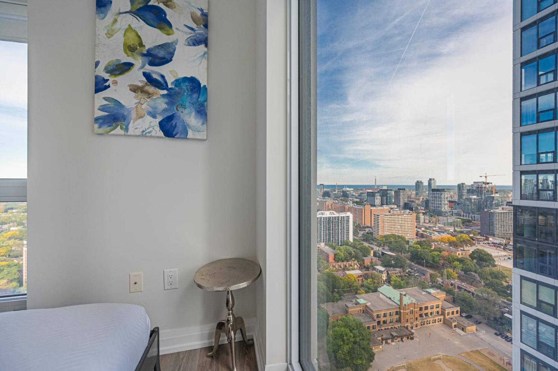 Toronto Garden Suites 외부 사진