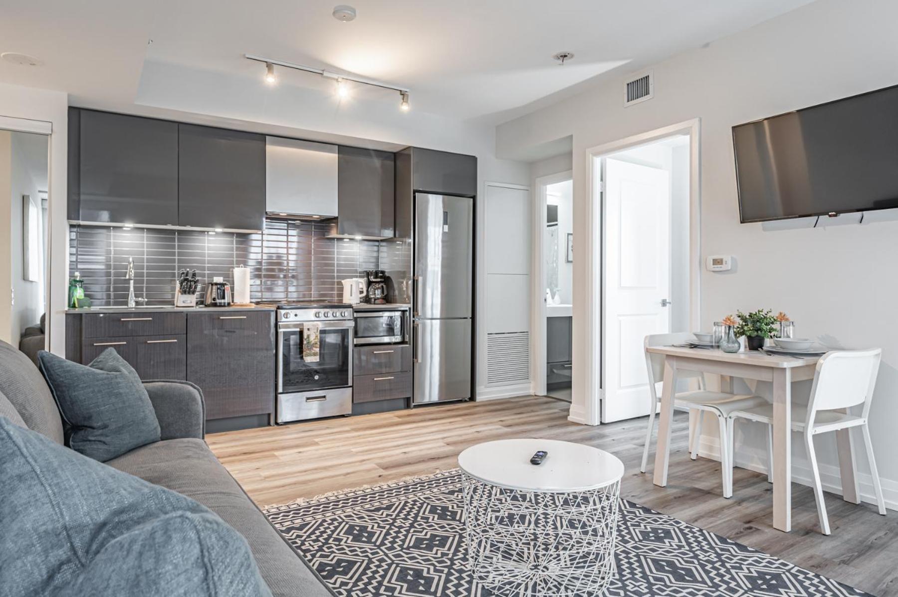Toronto Garden Suites 외부 사진