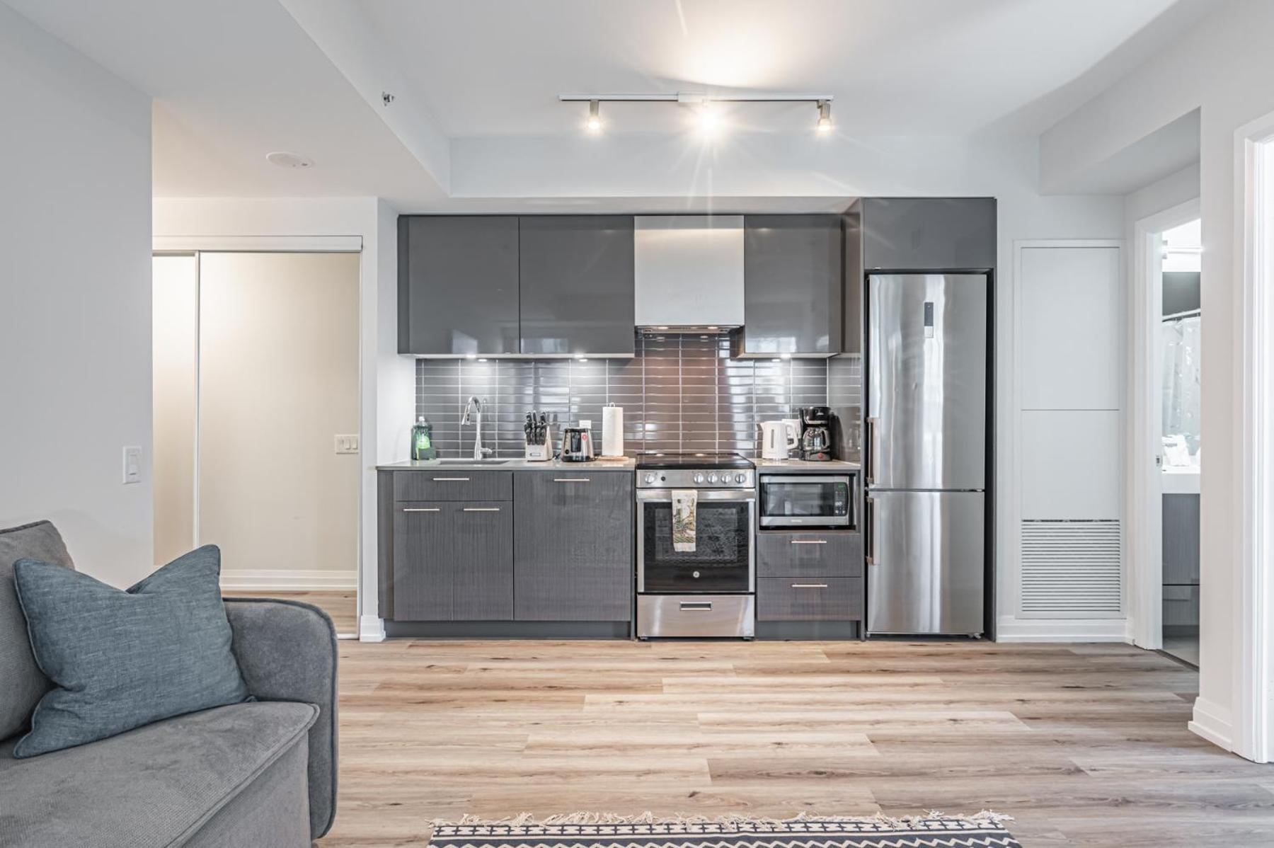 Toronto Garden Suites 외부 사진