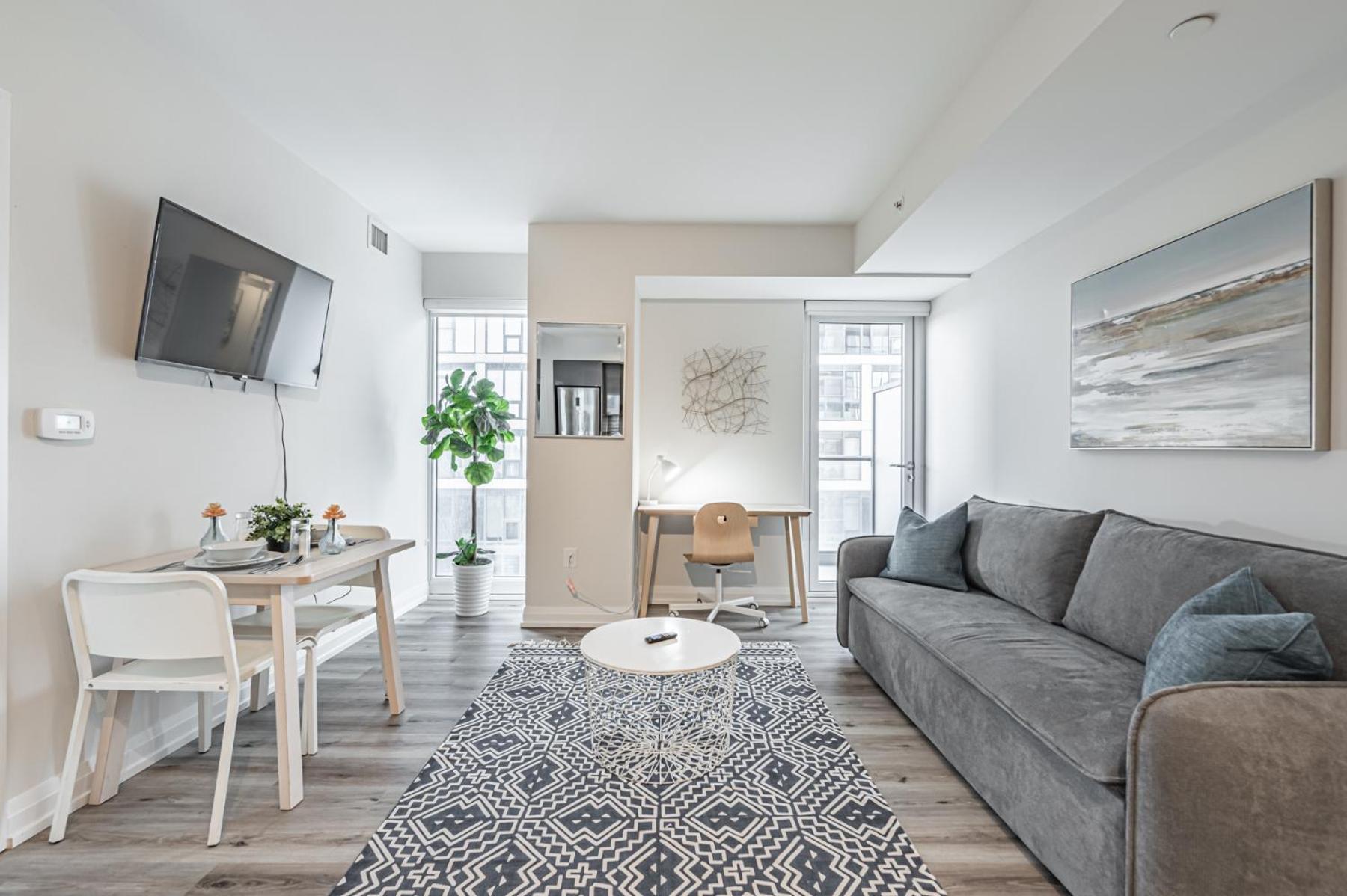 Toronto Garden Suites 외부 사진