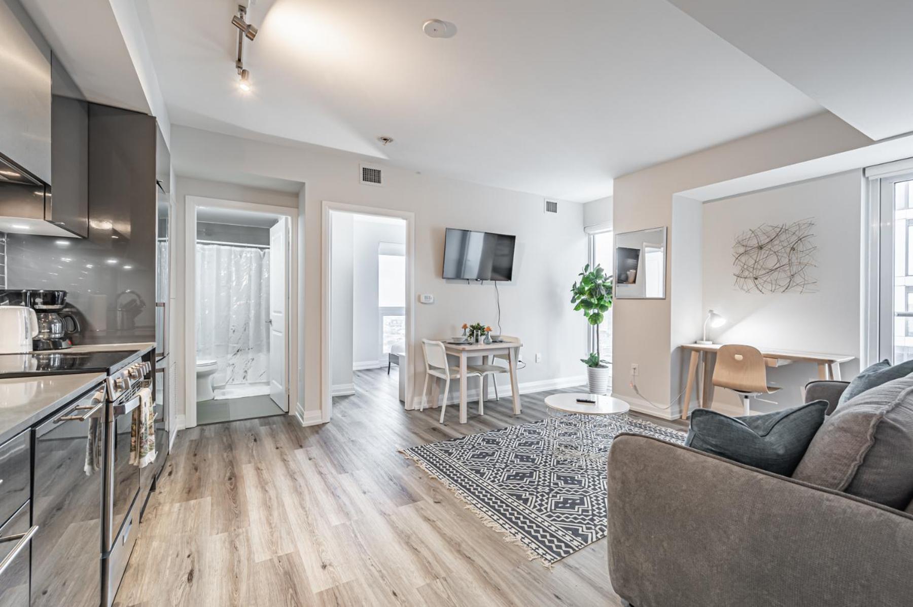 Toronto Garden Suites 외부 사진