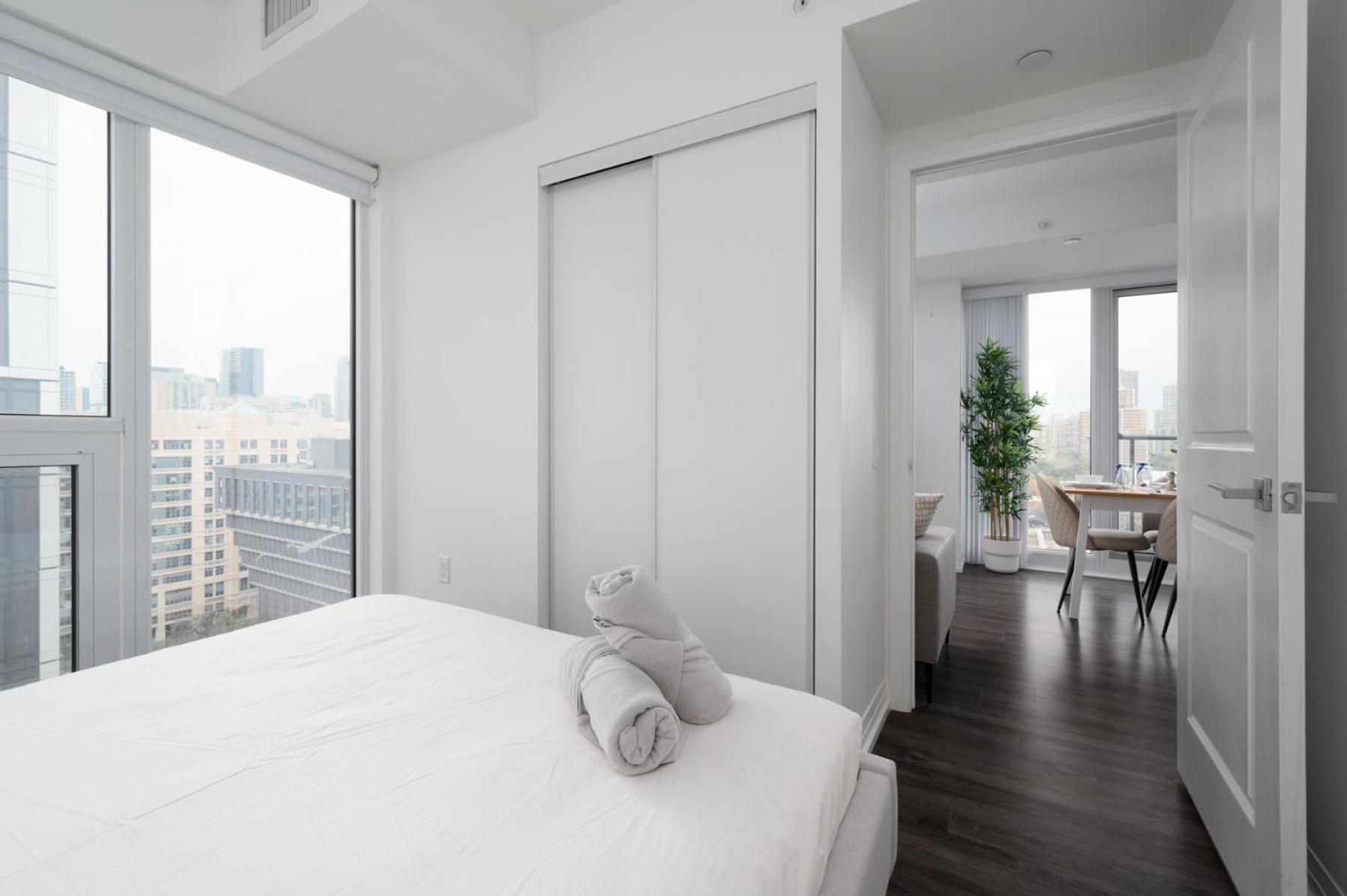 Toronto Garden Suites 외부 사진