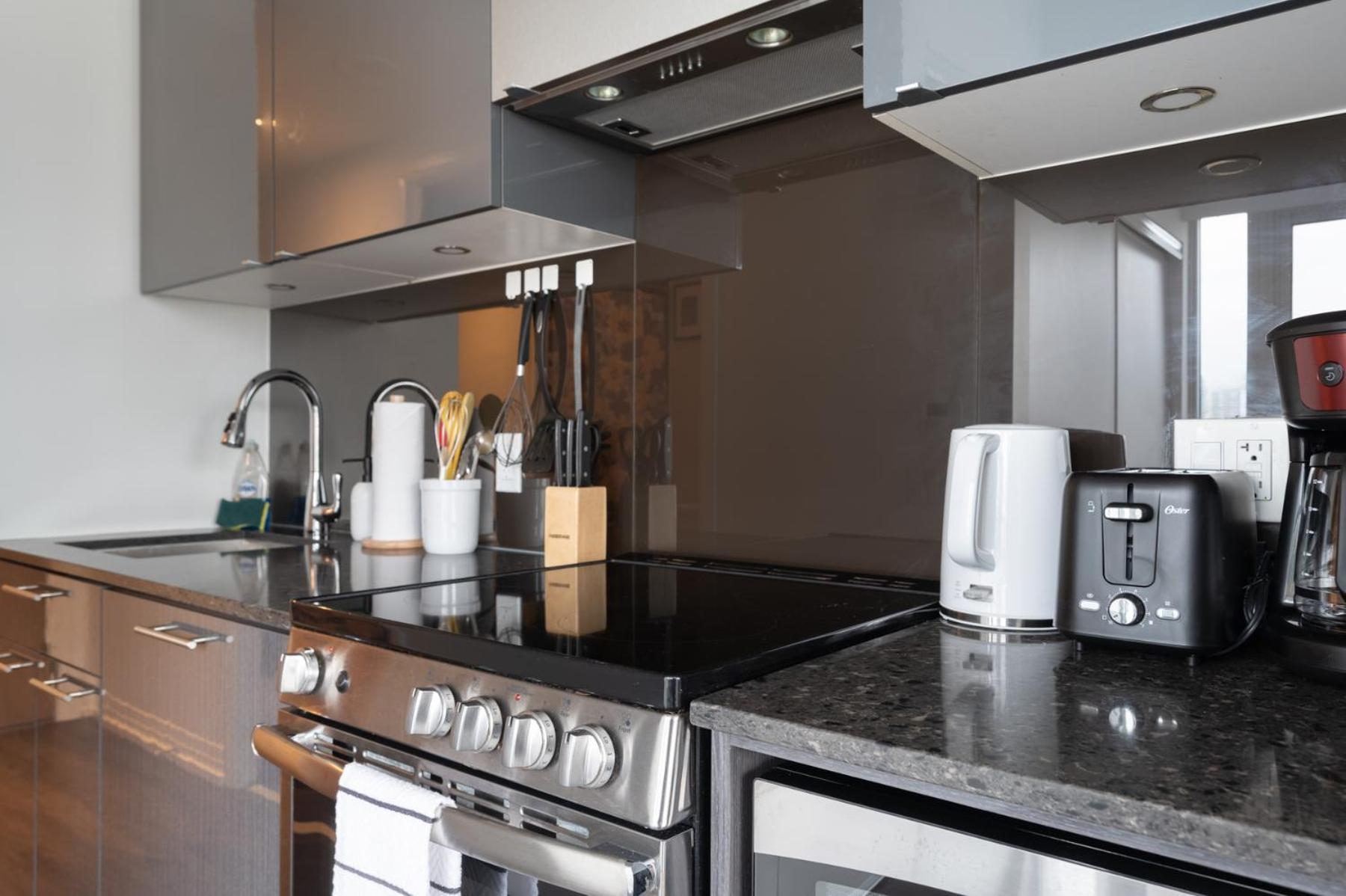 Toronto Garden Suites 외부 사진
