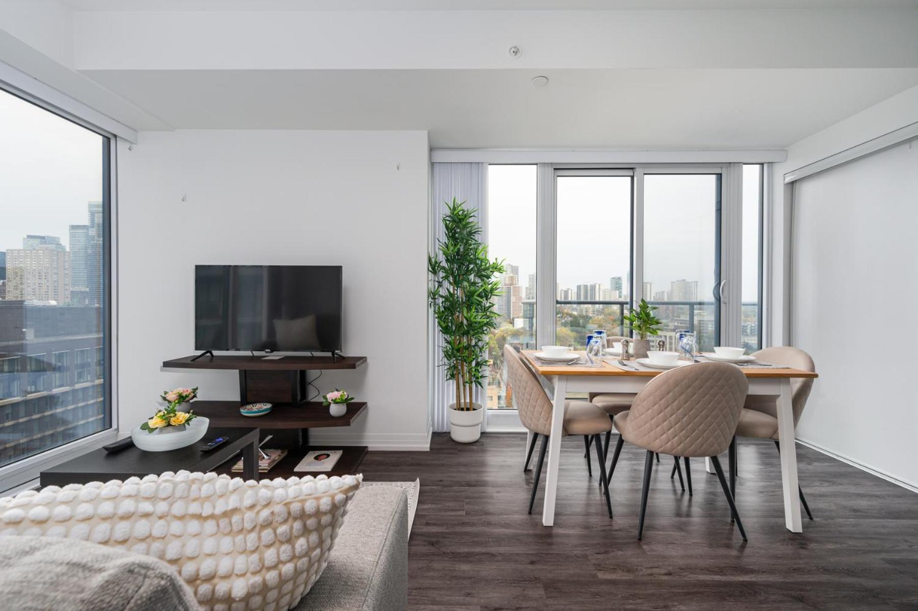 Toronto Garden Suites 외부 사진