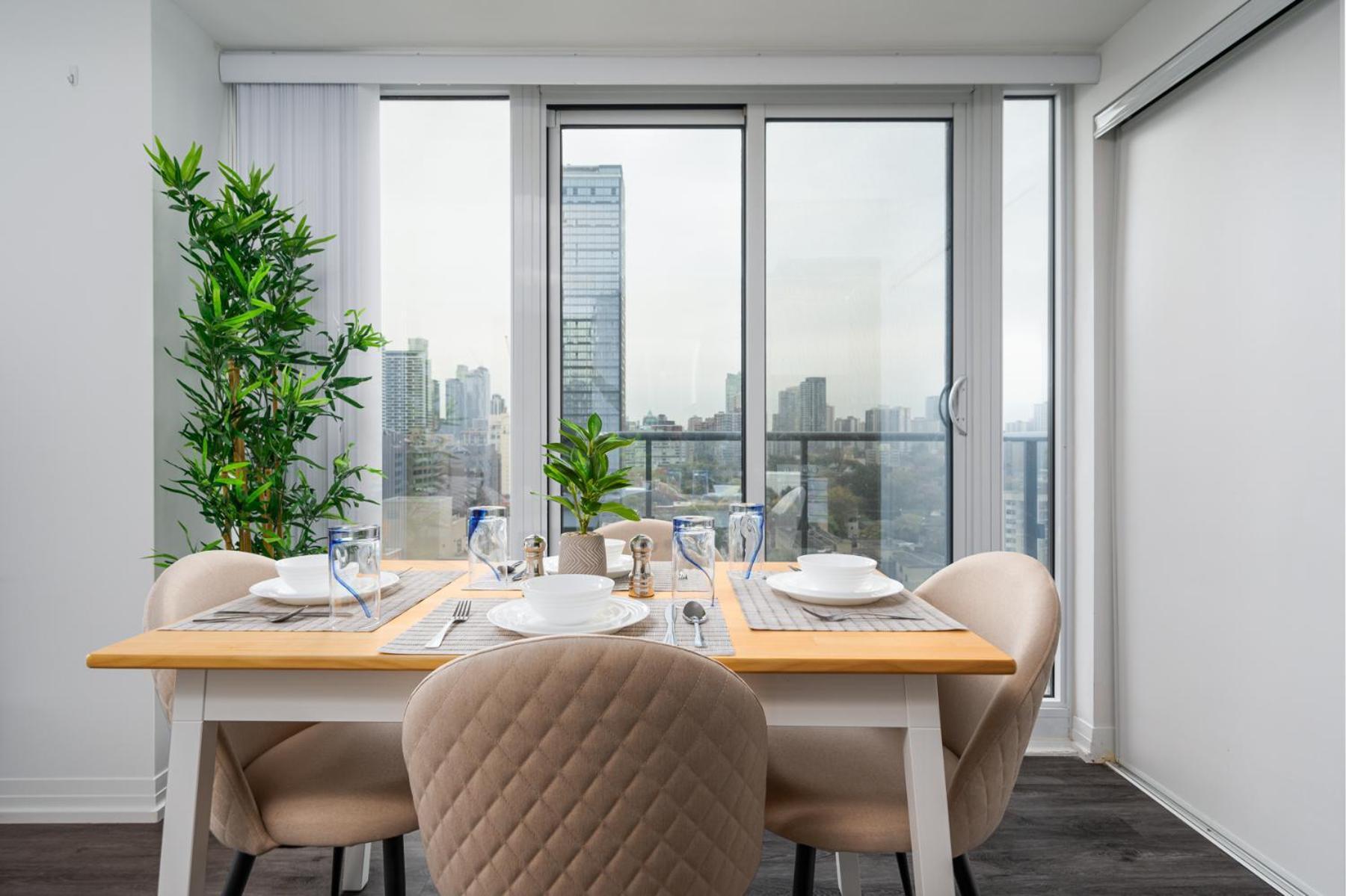 Toronto Garden Suites 외부 사진