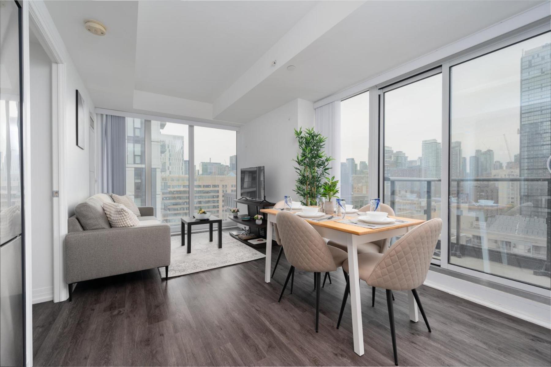 Toronto Garden Suites 외부 사진