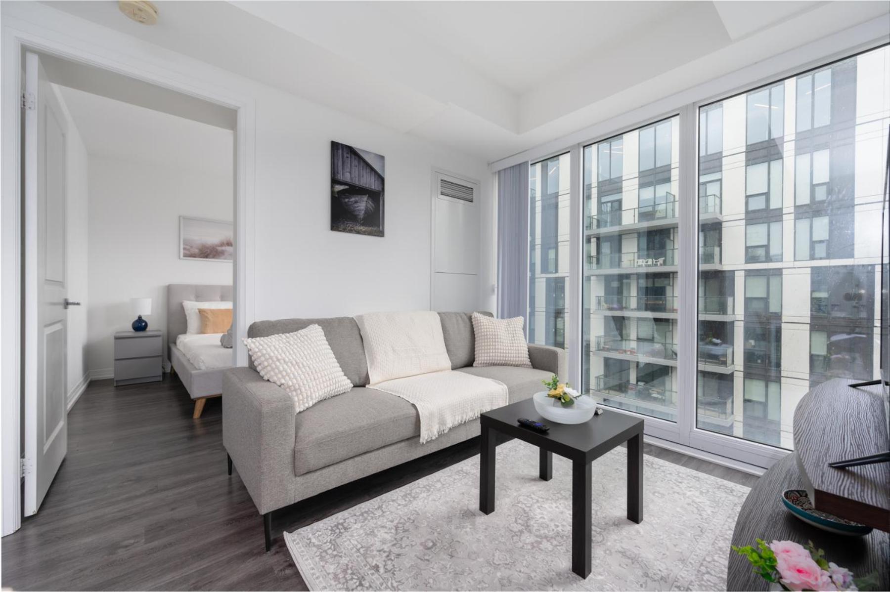 Toronto Garden Suites 외부 사진