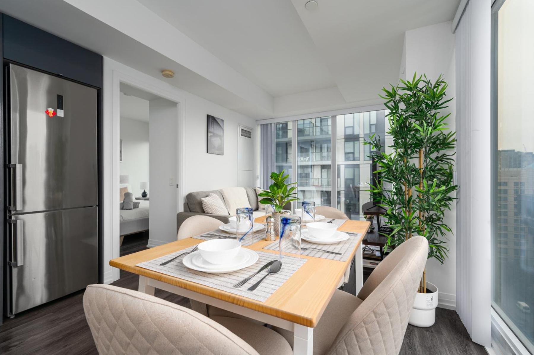 Toronto Garden Suites 외부 사진