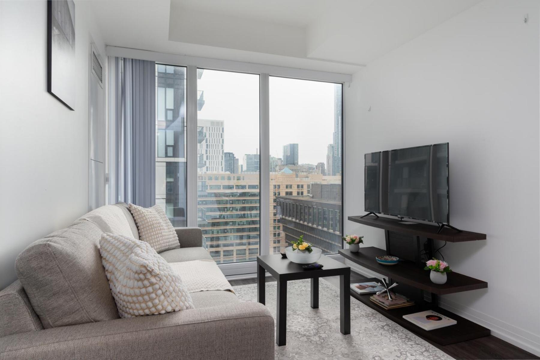 Toronto Garden Suites 외부 사진