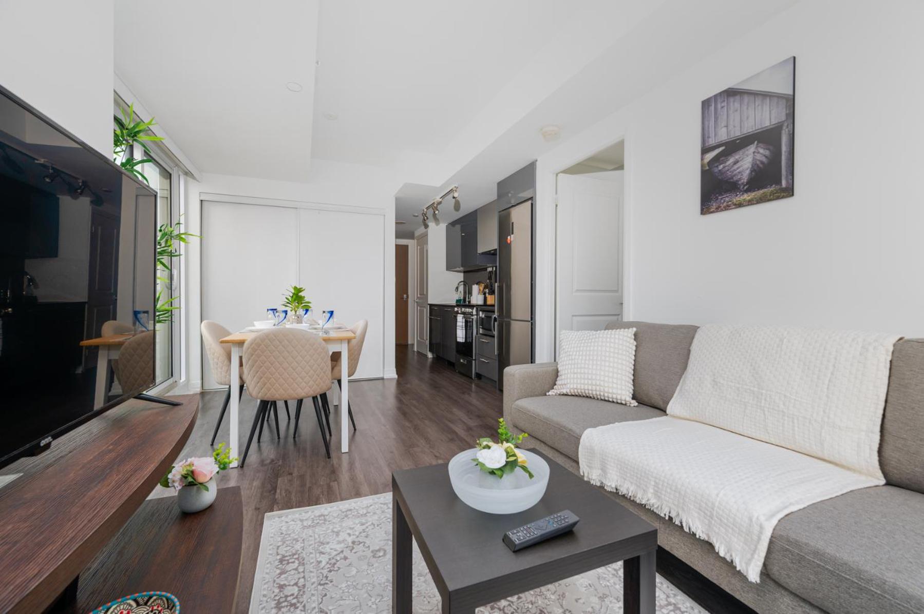 Toronto Garden Suites 외부 사진