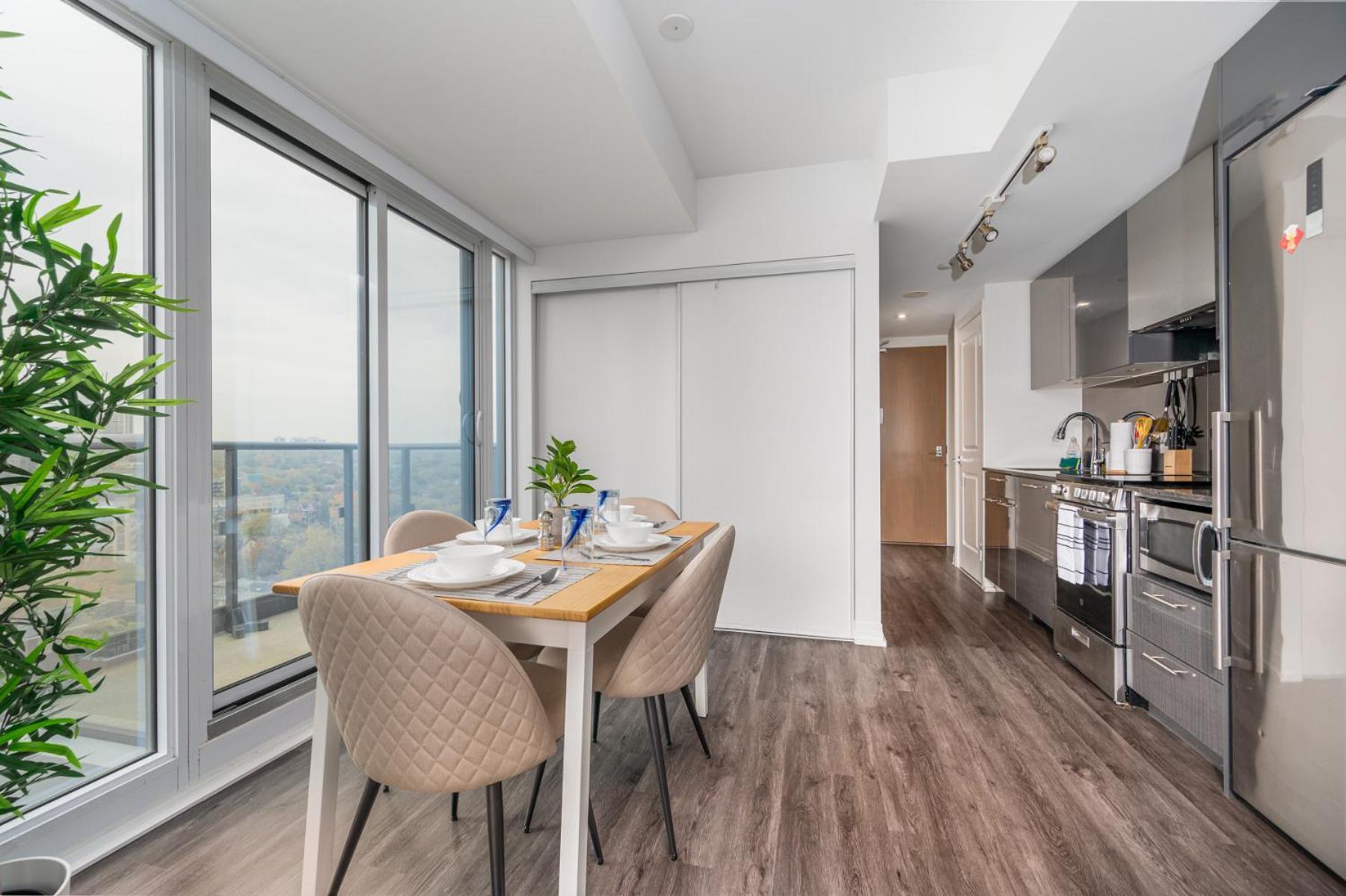 Toronto Garden Suites 외부 사진